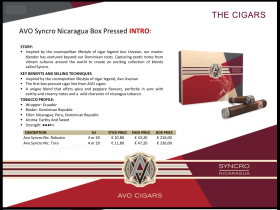 nicaragua sigaren apeldoorn