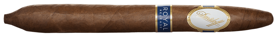 sigaar davidoff royal release