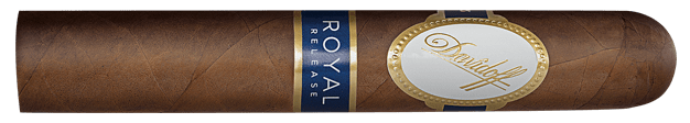 sigaar davidoff royal release