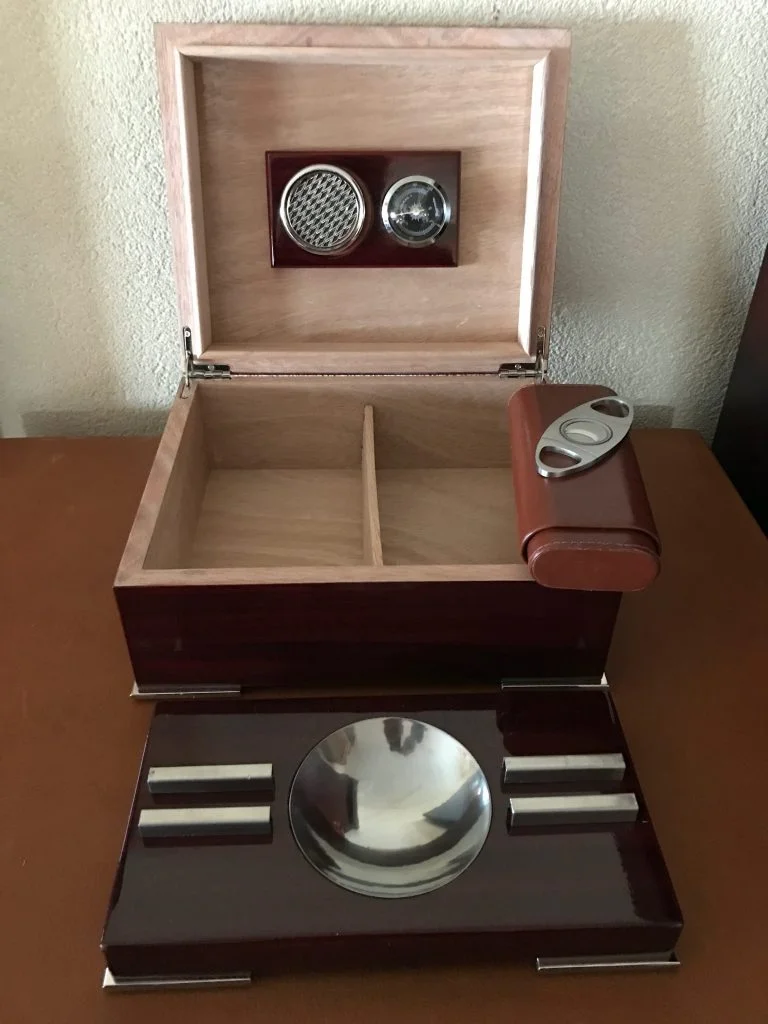 Rookwaren Koffer Humidor