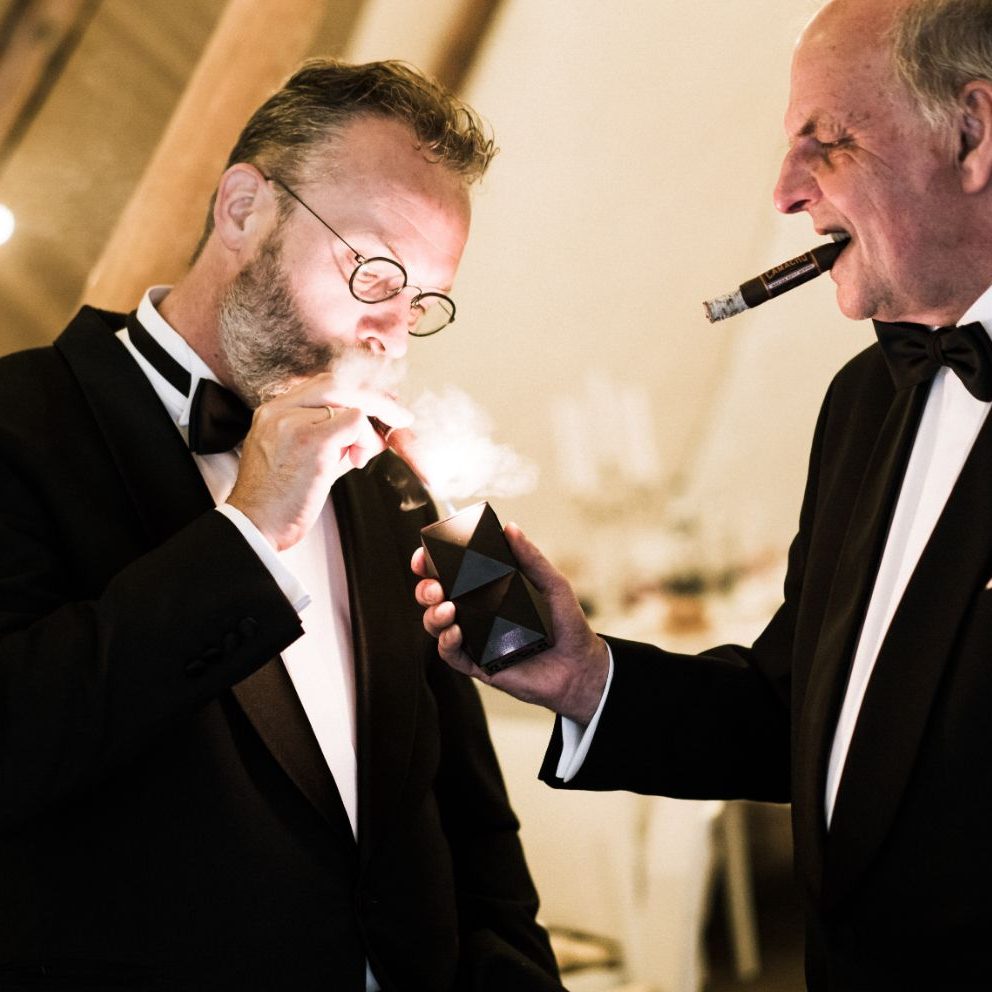 Hans van Werven Veluwse Sigaren Diner