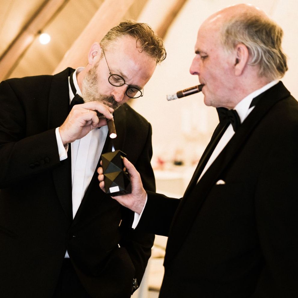 Hans van Werven Veluwse Sigaren Diner