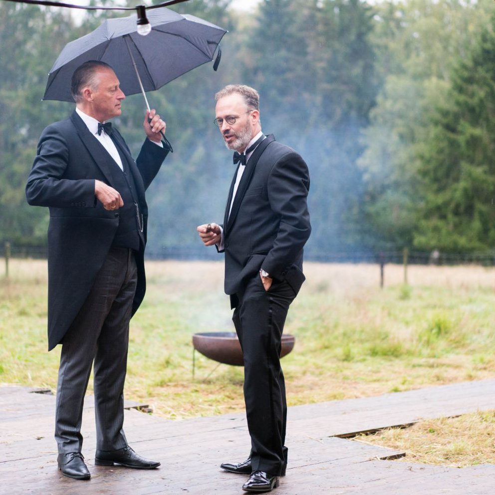 Hans van Werven Veluwse Sigaren Diner