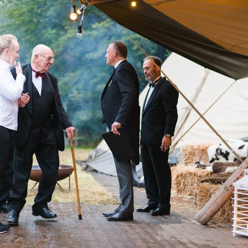 Hans van Werven Veluwse Sigaren Diner