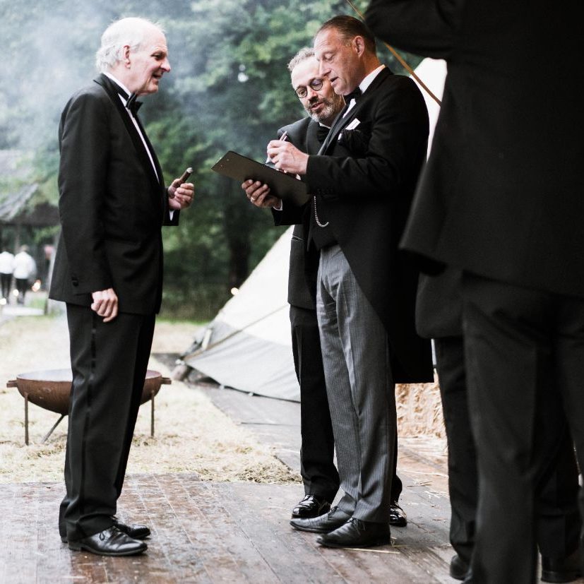 Hans van Werven Veluwse Sigaren Diner