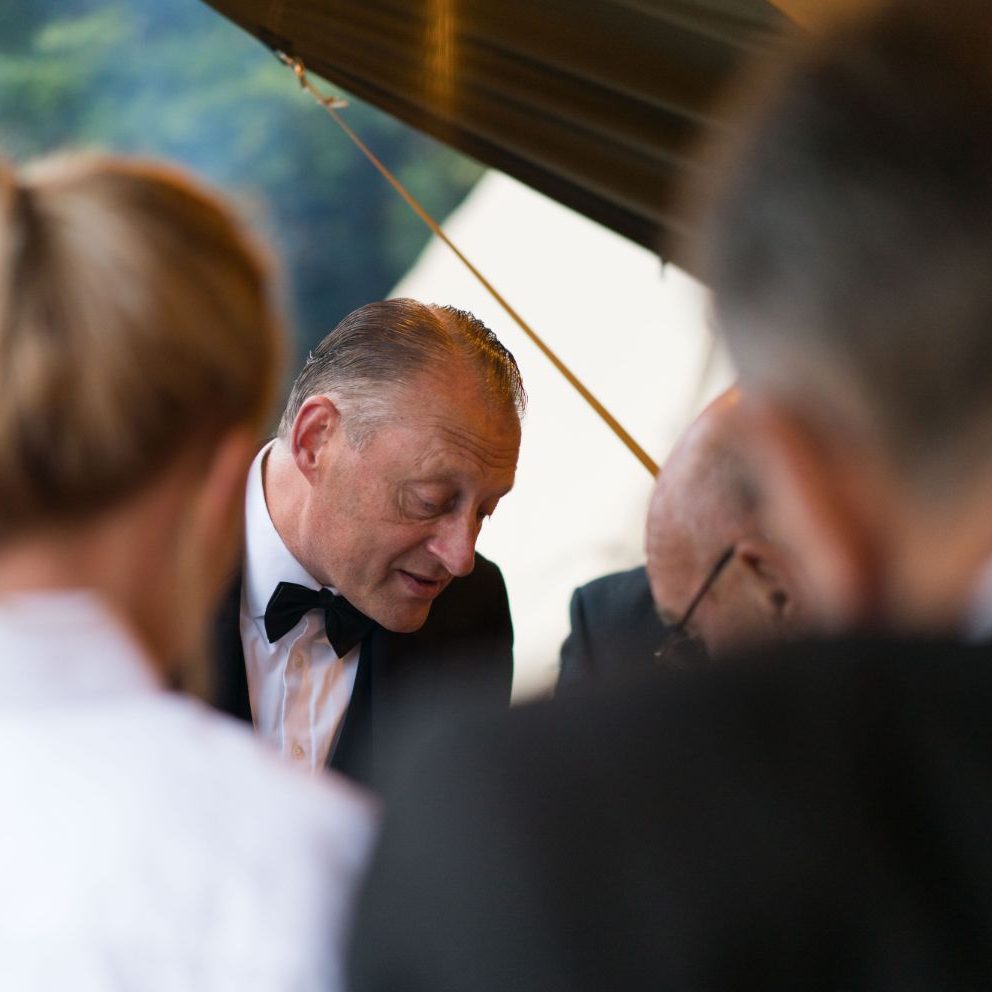 Hans van Werven Veluwse Sigaren Diner