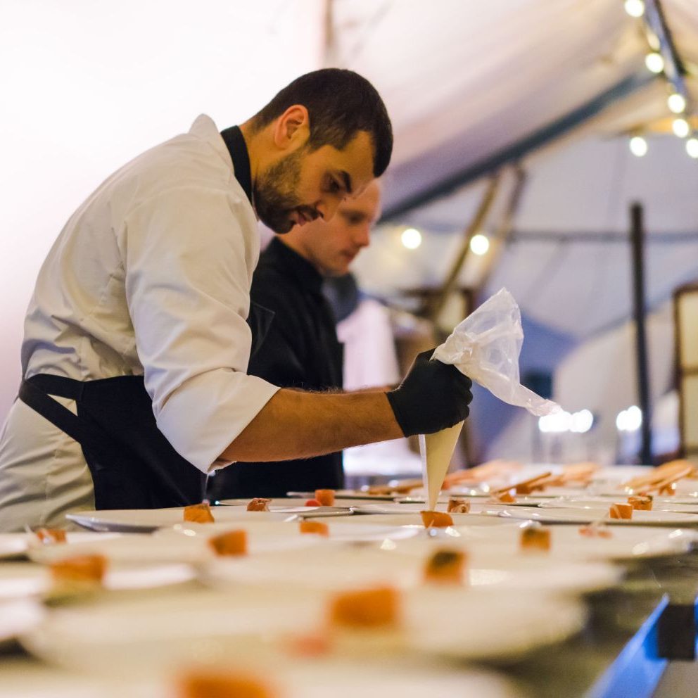 Hans van Werven Veluwse Sigaren Diner