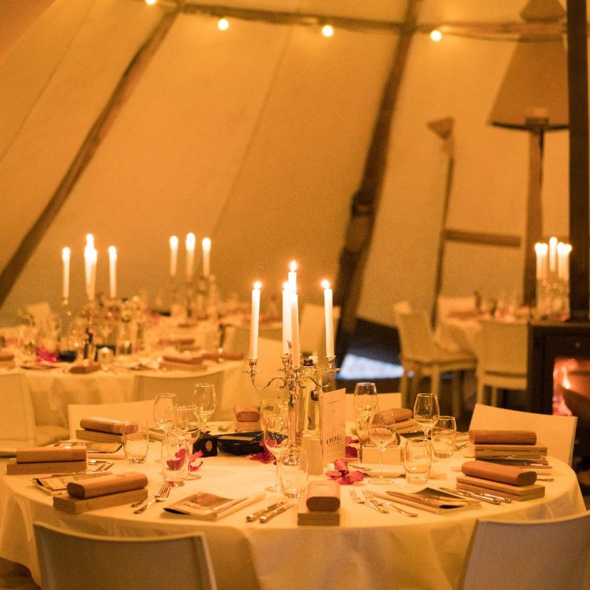 Hans van Werven Veluwse Sigaren Diner