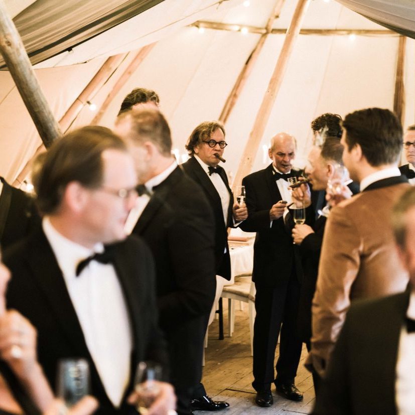 Hans van Werven Veluwse Sigaren Diner