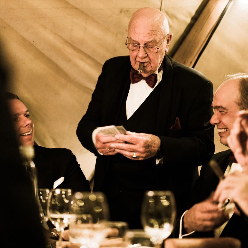 eVeluwseSigarendinerHansvanWervenCigars