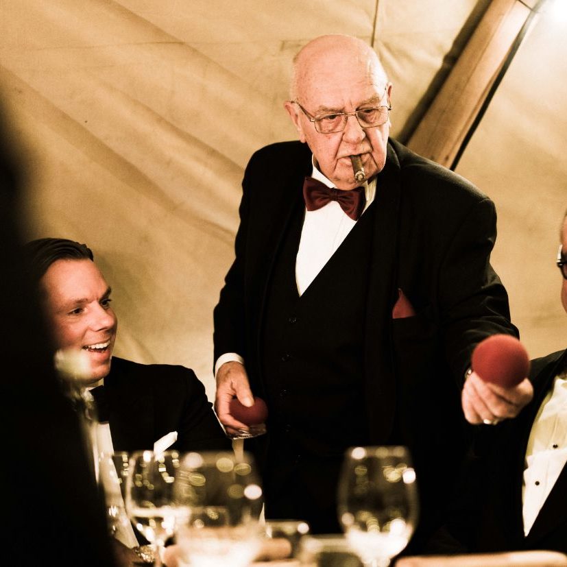 eVeluwseSigarendinerHansvanWervenCigars