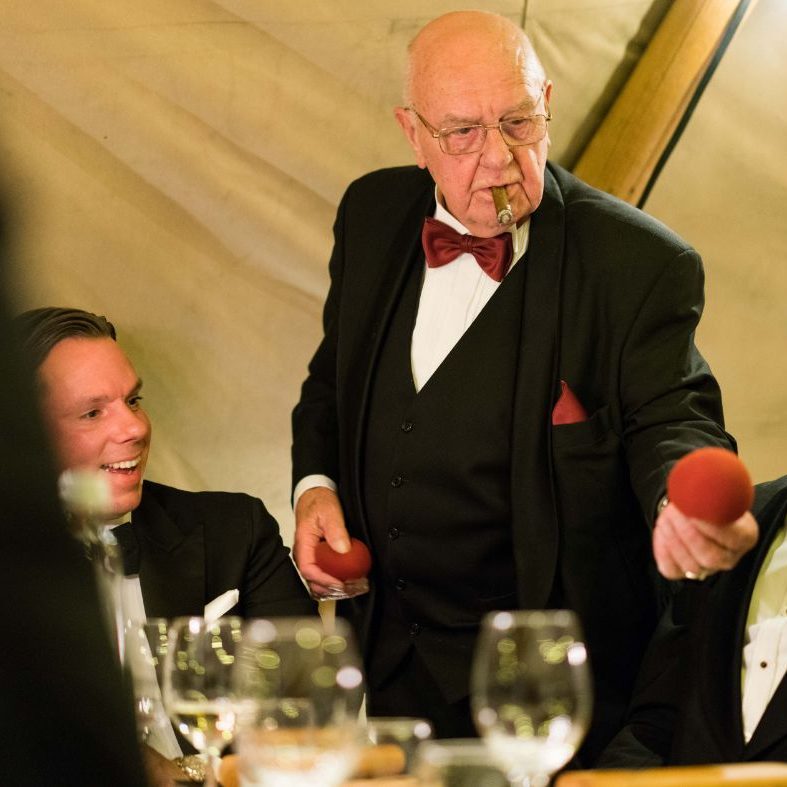 eVeluwseSigarendinerHansvanWervenCigars