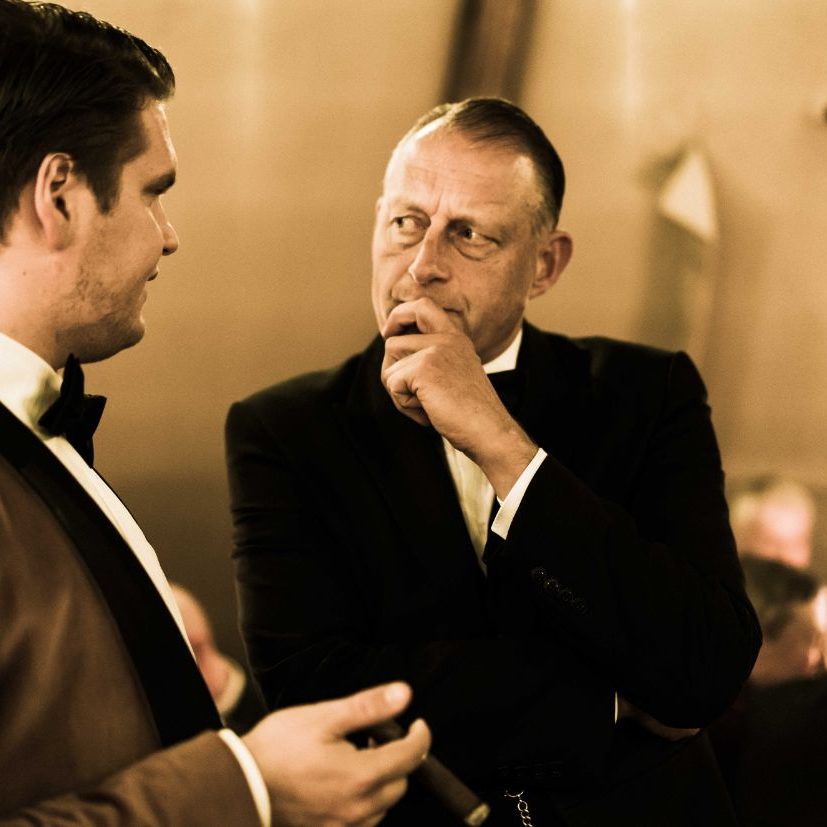 eVeluwseSigarendinerHansvanWervenCigars