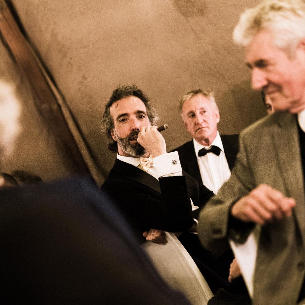 eVeluwseSigarendinerHansvanWervenCigars