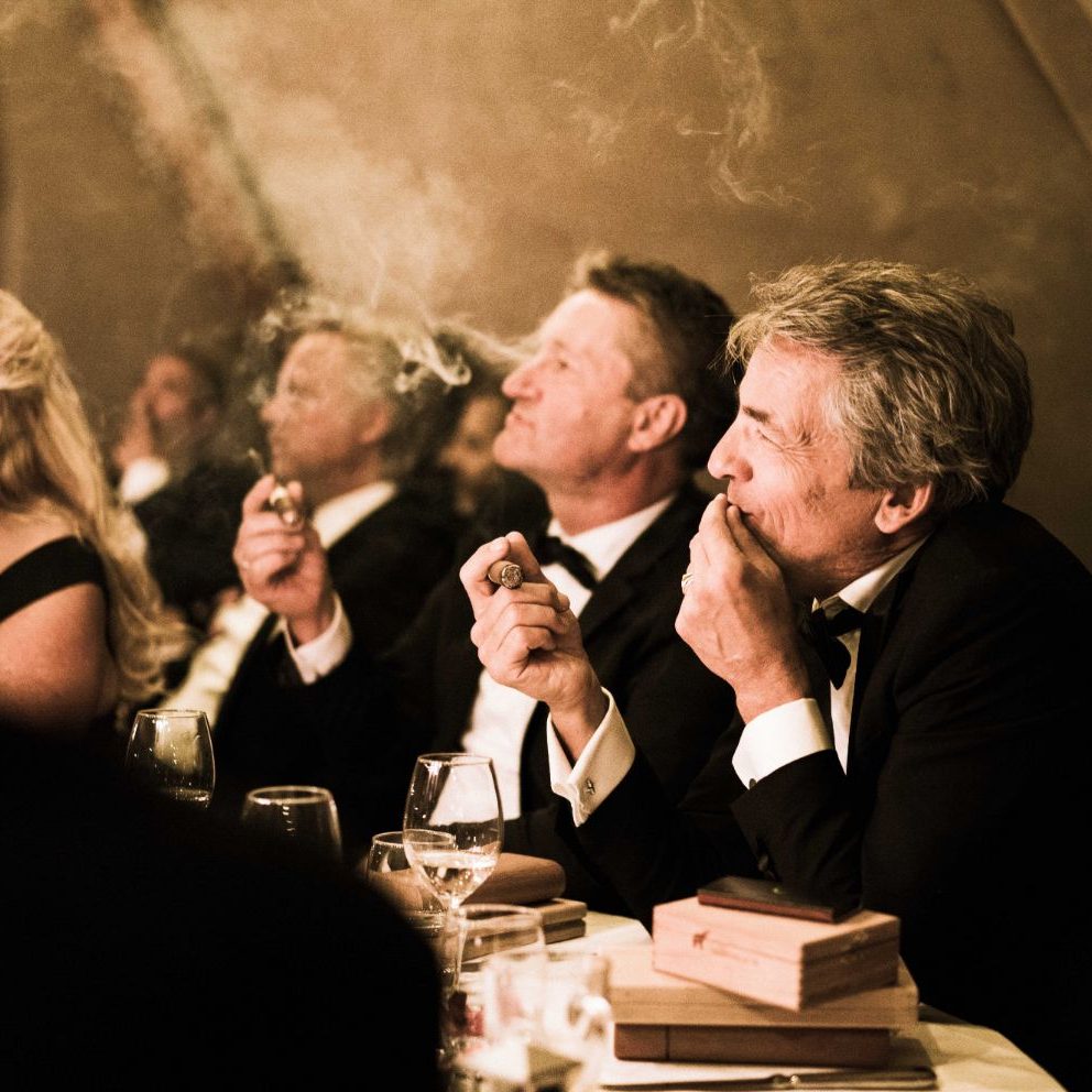 eVeluwseSigarendinerHansvanWervenCigars