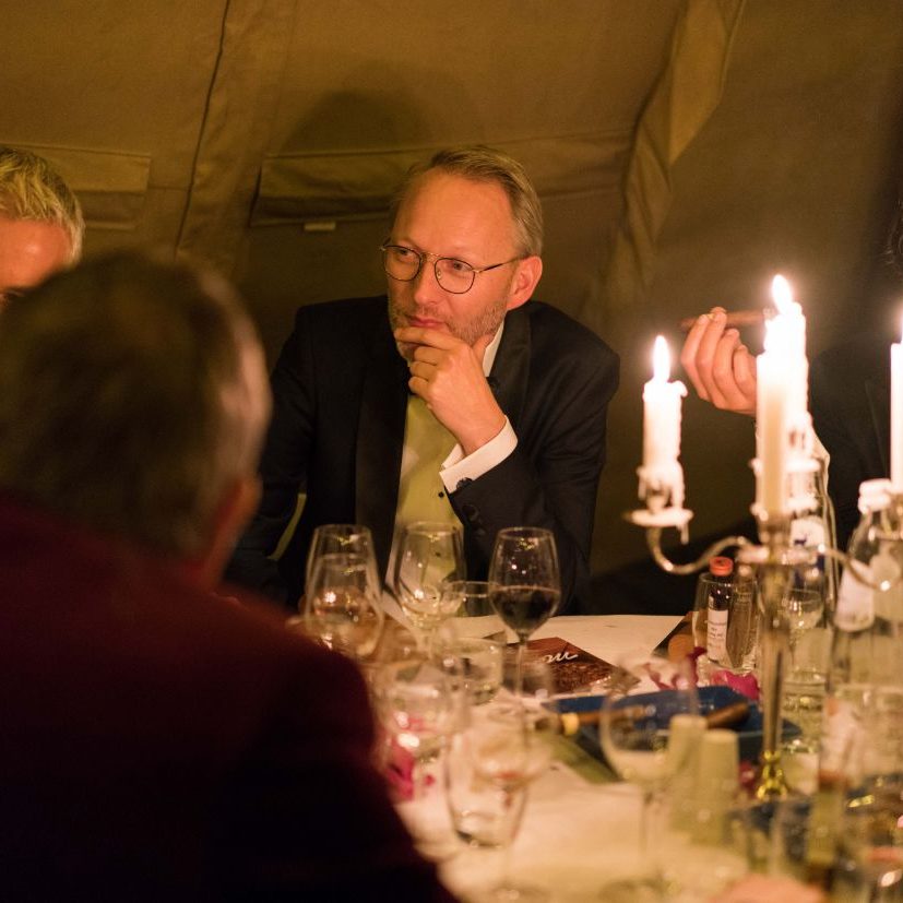 eVeluwseSigarendinerHansvanWervenCigars