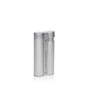 porsche design p jetflame lighter silver
