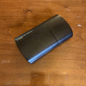 Porsche Design Humidor Carbon