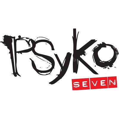 psyko seven cigars logo