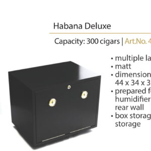 habanas deluxe full