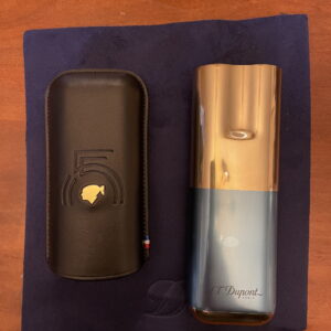 Dupont sigarenkoker Cohiba 55 2