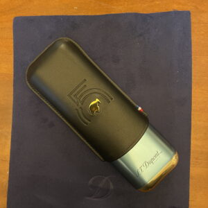 Dupont sigarenkoker Cohiba 55 2
