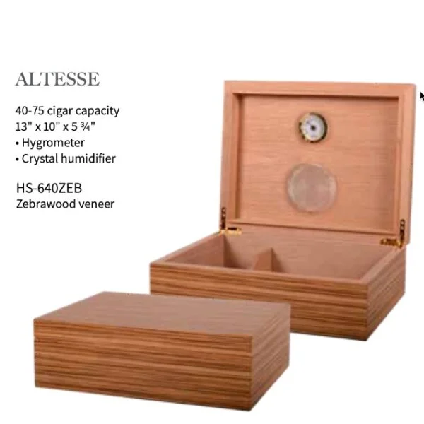 Sigarendoos Altesse